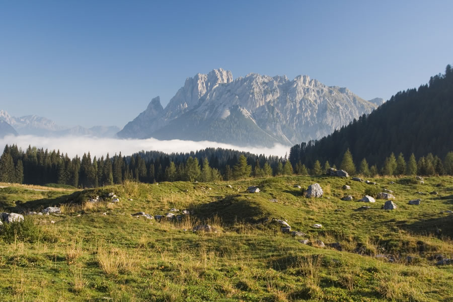 Terza Grande, Creta di Mimoias