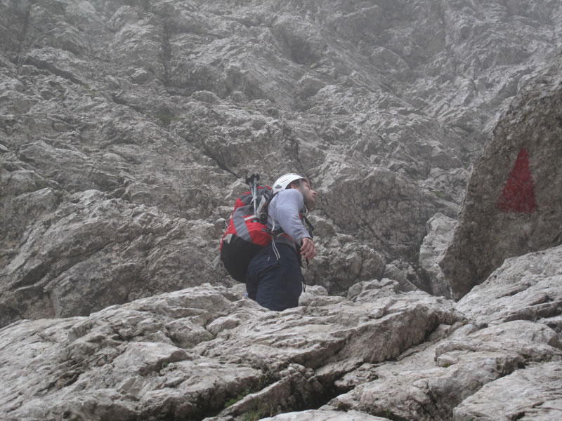 Proti Forcella del Forame