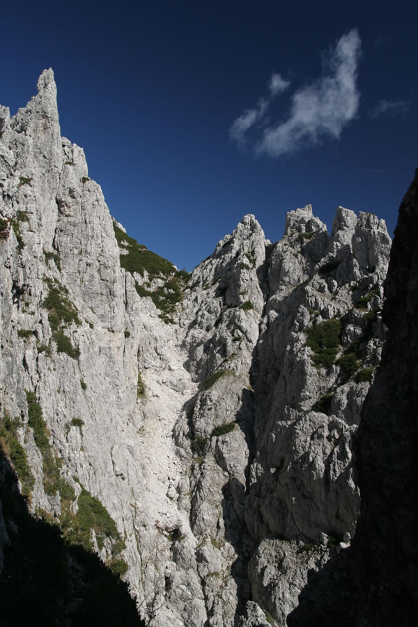 Na poti okoli Grauzarie