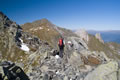 Pfannspitze / Cima Vanscuro