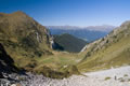 Gatterspitze, Obstanser Wiesenboden