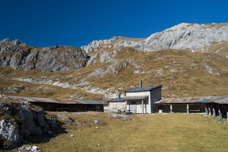 Casera d'Olbe