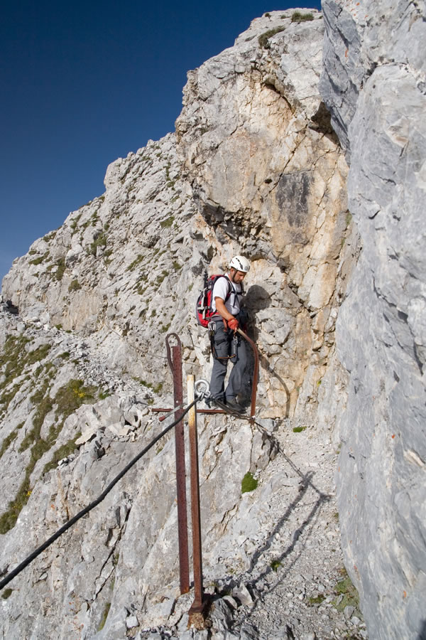 Via ferrata di Guerra