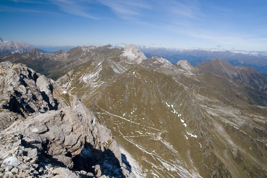 Zahodne Karnijske Alpe