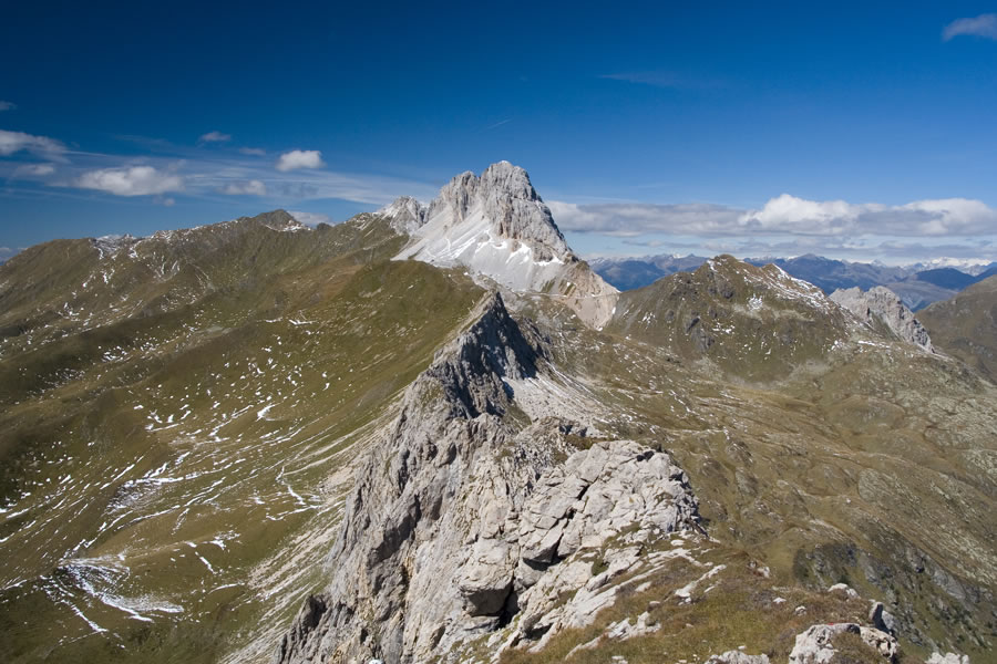 Filmoorh�he / La Pitturina , Grosse Kinigat / M. Cavallino