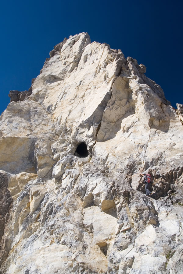 Sentiero attrezzato D�Ambros Corrado