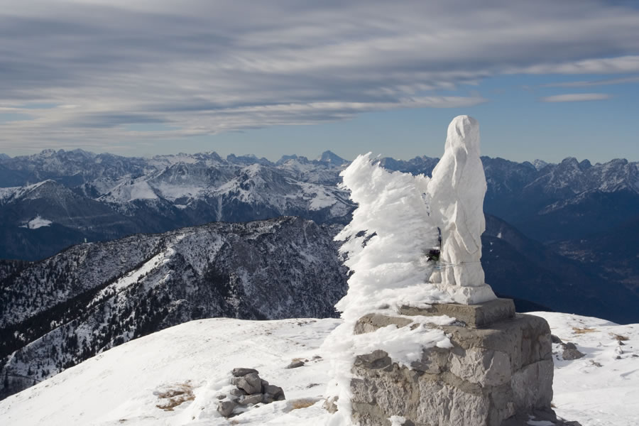 Karnijske Alpe in Dolomiti
