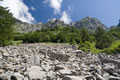 Greben Crete di Timau