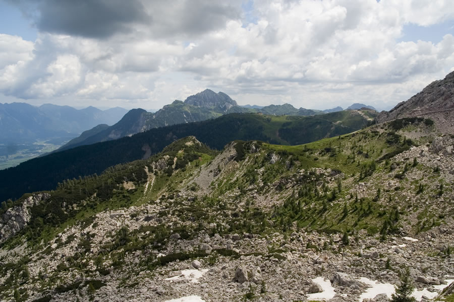 Krniške skale (Gartnerkofel)