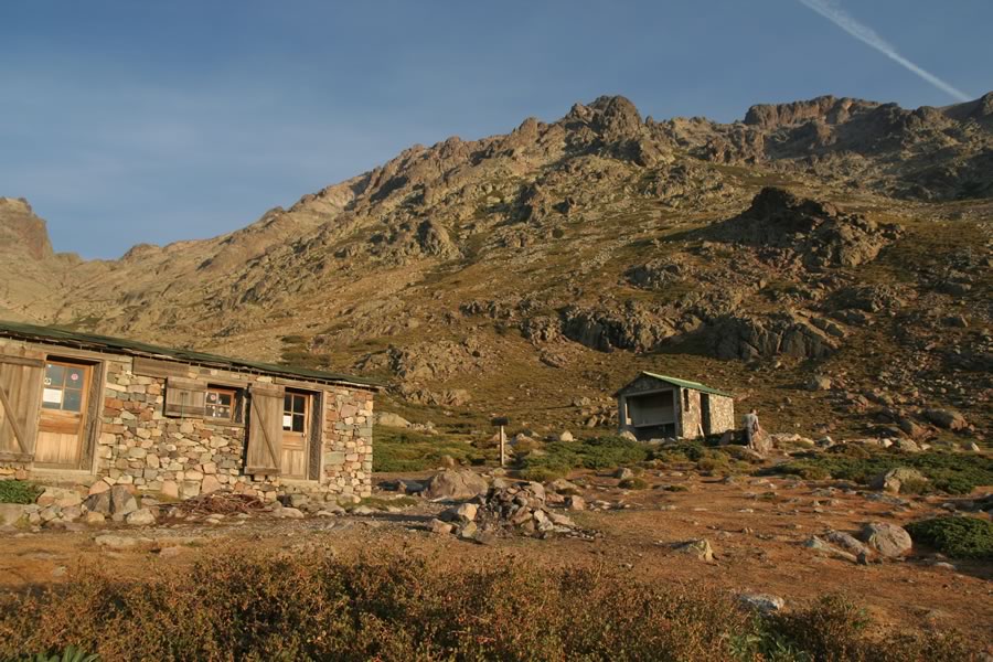 Refuge de I'Erco