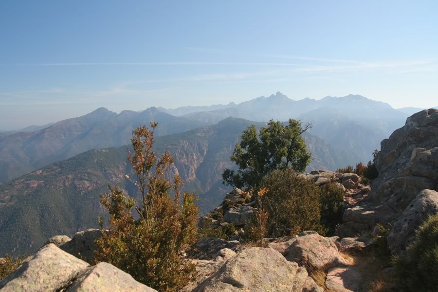 Paglia Orba in Monte Cinto