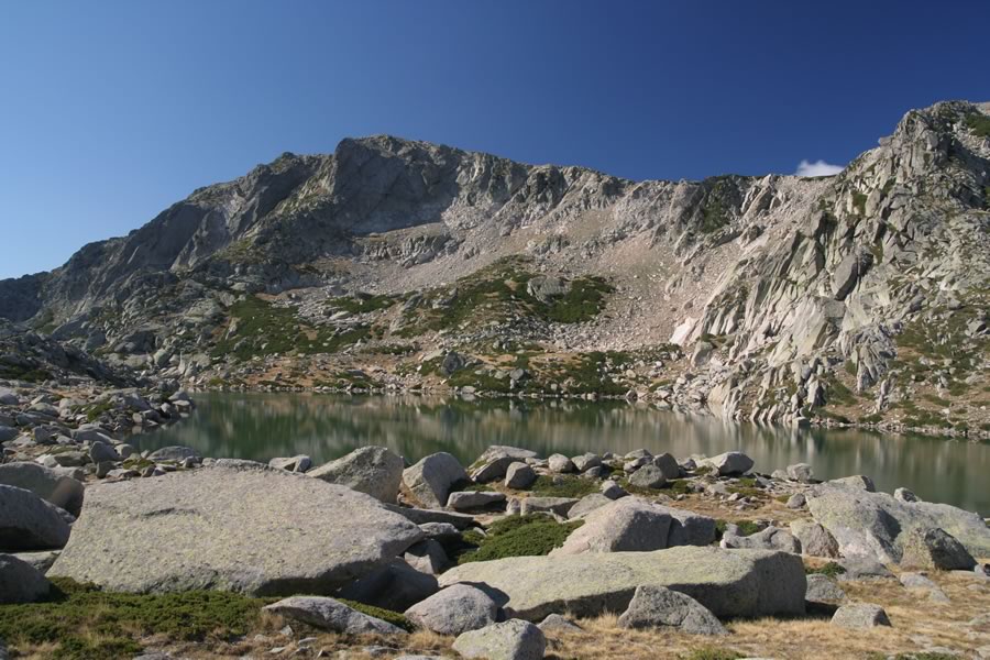 Lac de Bastiani