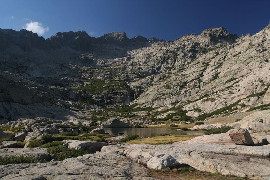 Jezero Oriente