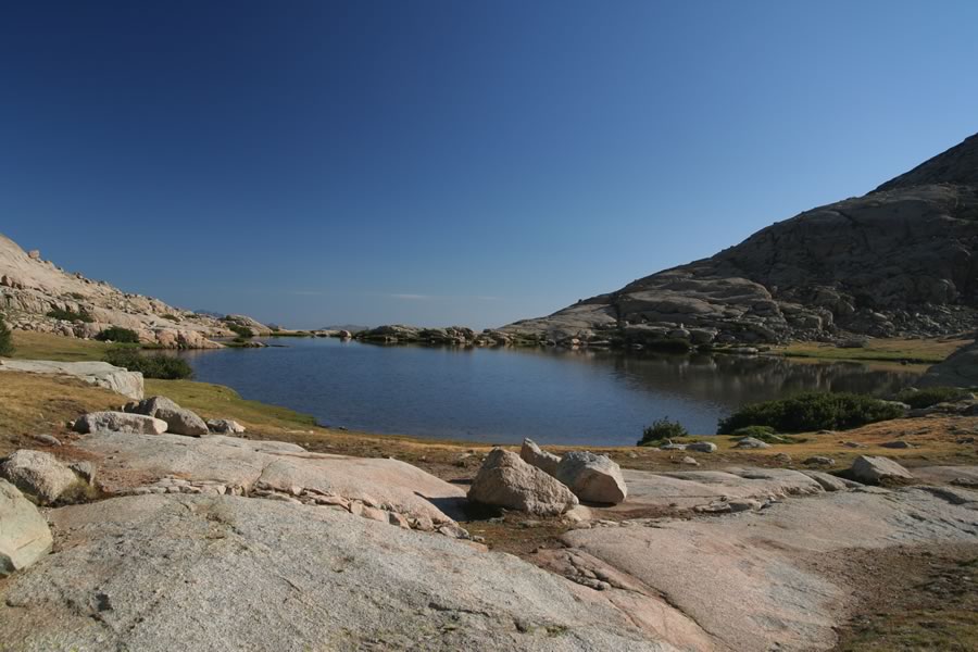Jezero Oriente