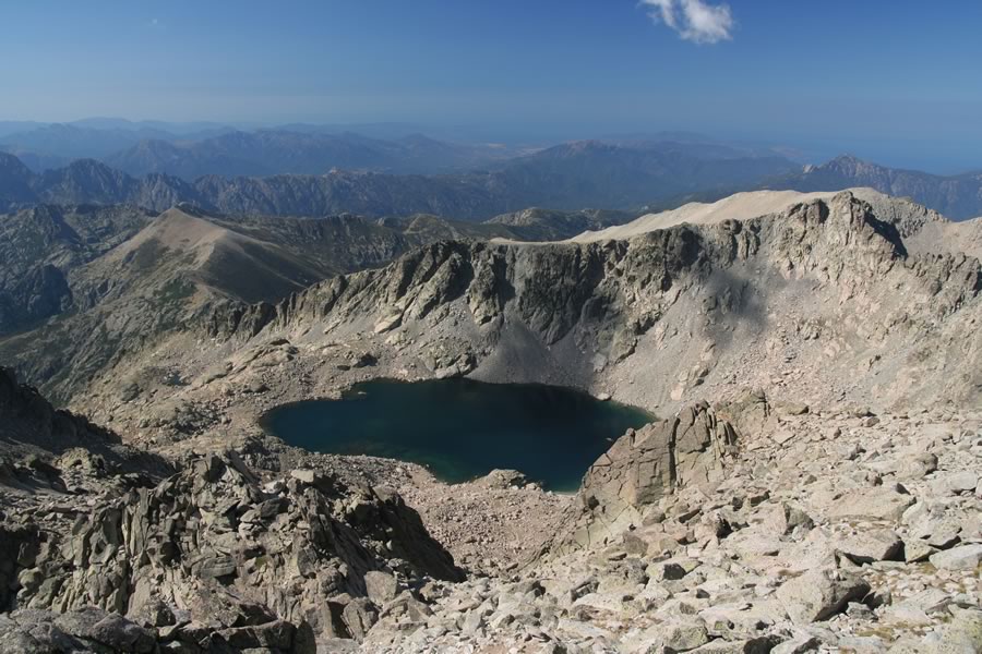 Lac de Cavacciole