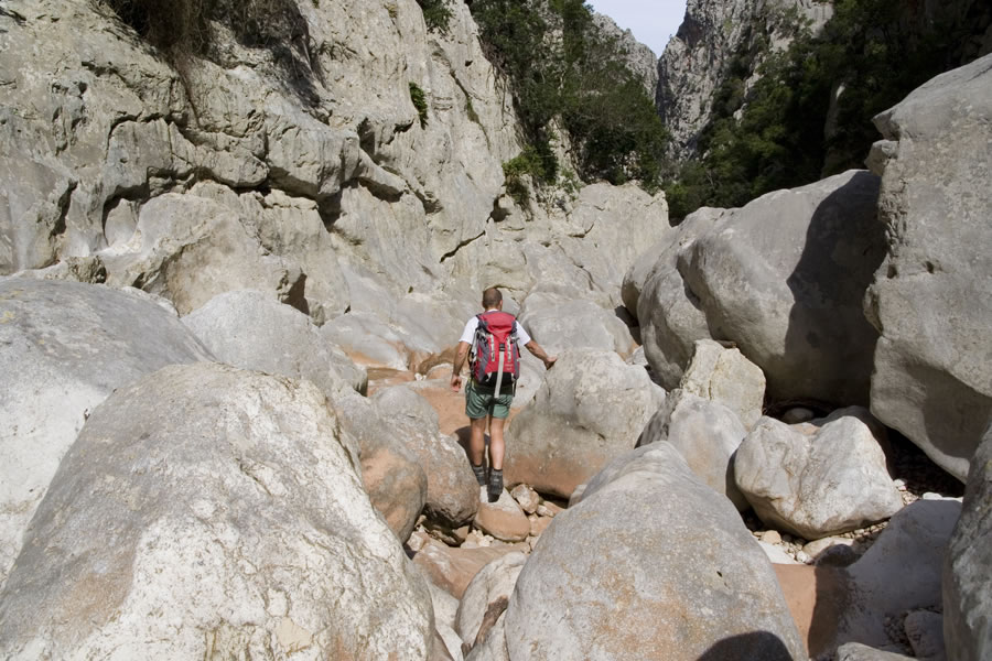 Torrent de Pareis
