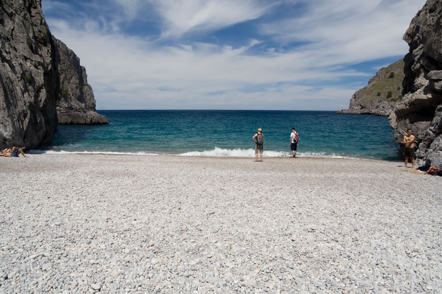 Cala de sa Calobra