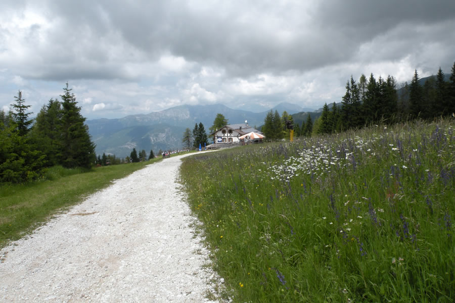 Koča Stella d'Italia