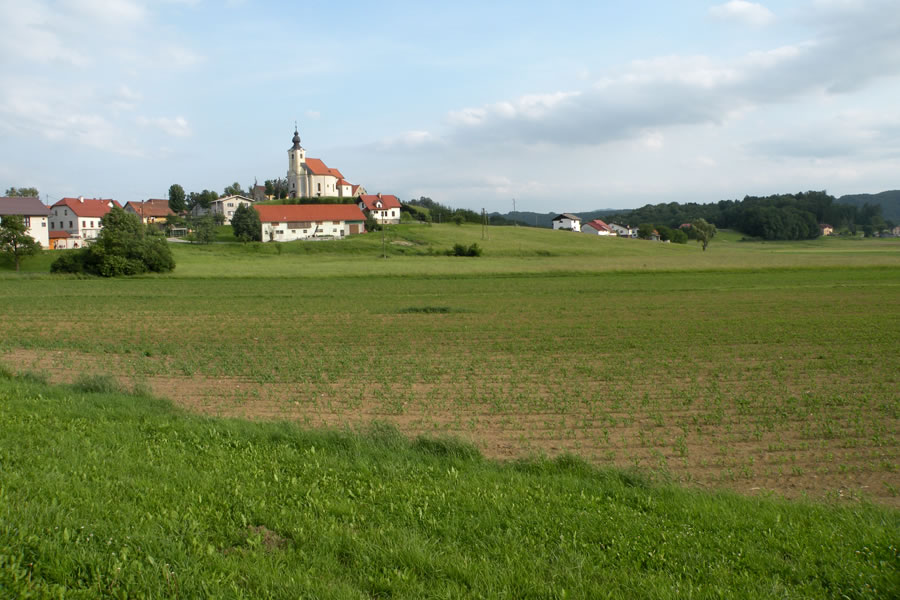 Sv. Marija v Kostrivnici