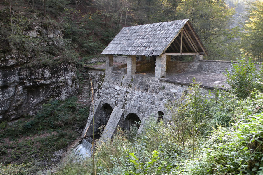 Putrihove klavže