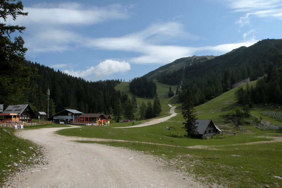 Tiha dolina