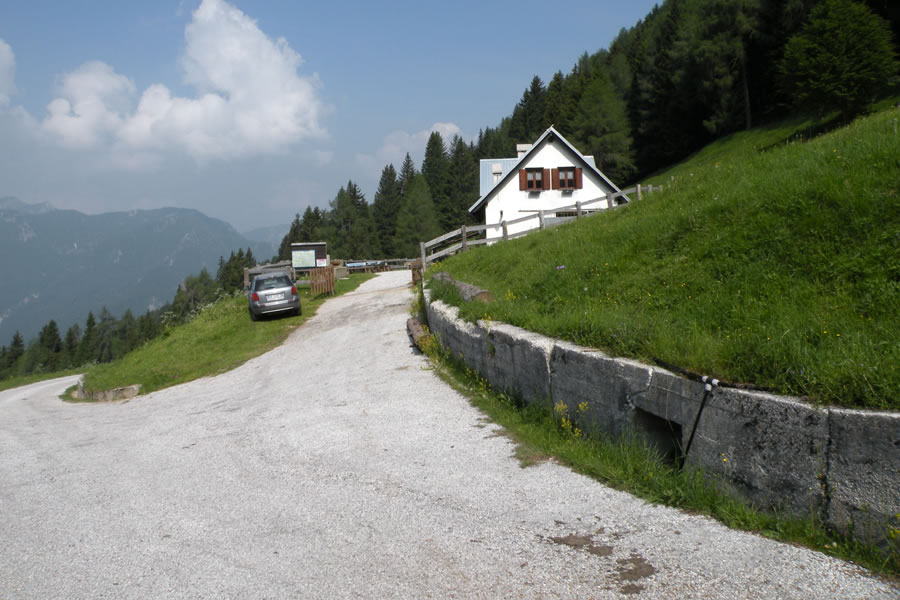 Malga Poccet