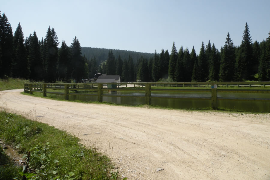 Pod Kočo na Pesku