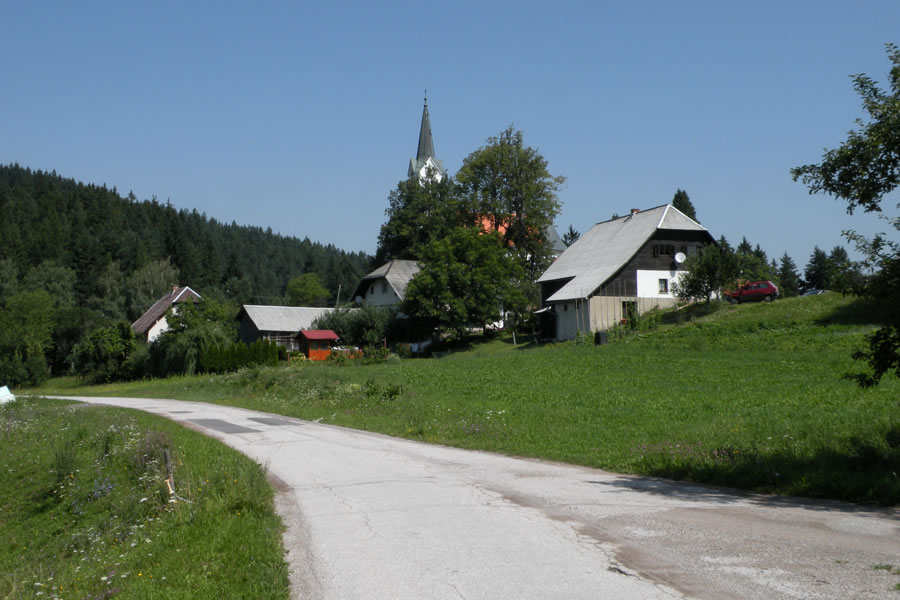 Sveti Primož na Pohorju