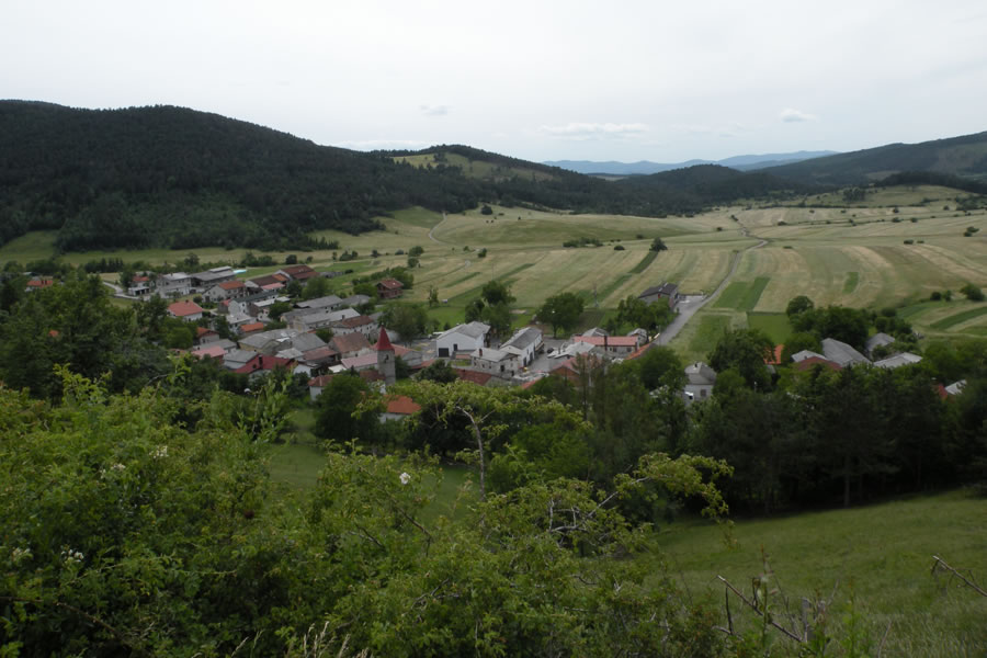 Koritnice