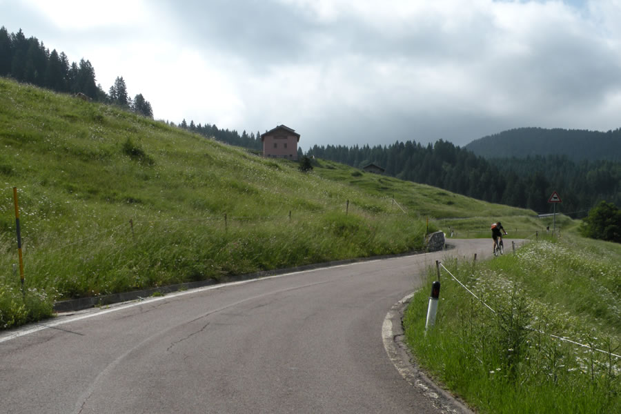Malga Tiarno di sotto
