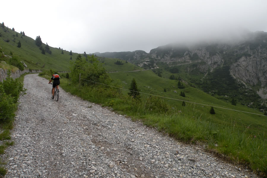 Proti Bocca di Val Marza
