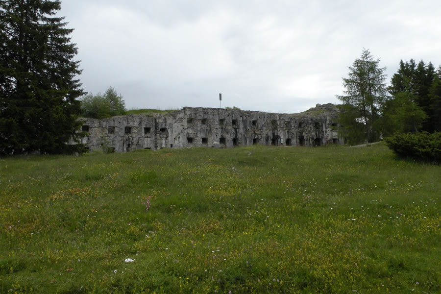 Utrdba Busa Verle