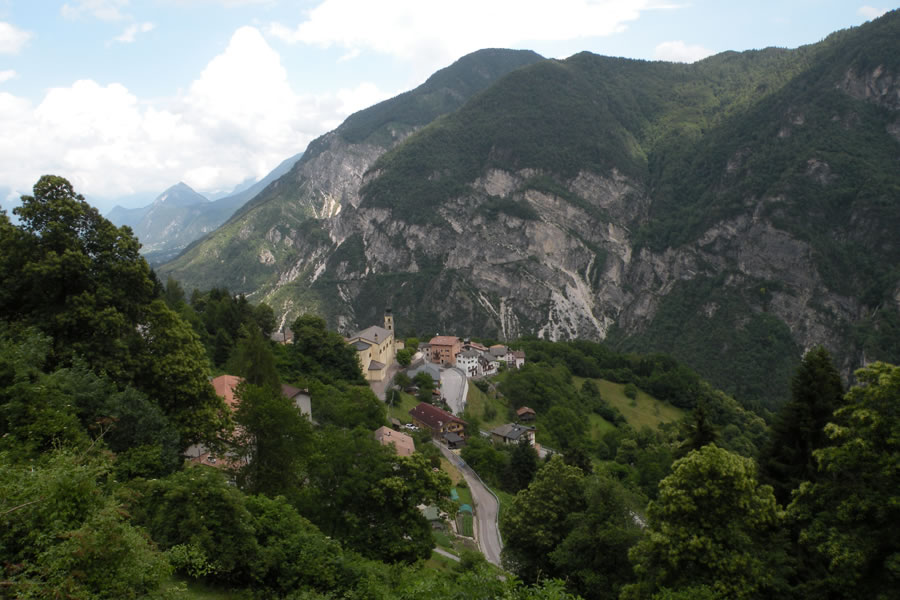 Centa San Nicolo