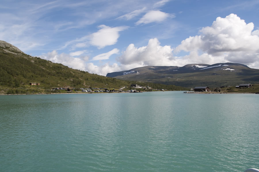 Gjendesheim, Heimdalshøe