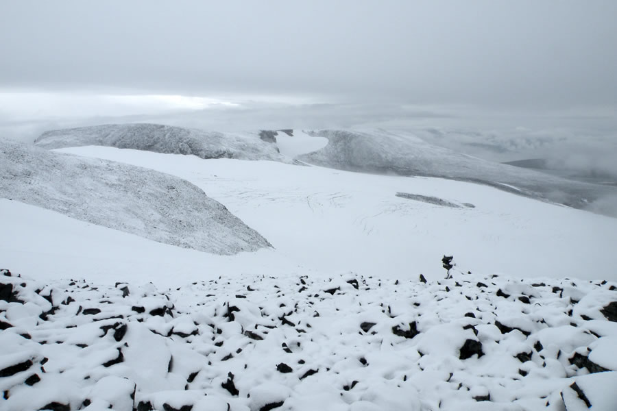Styggebreen