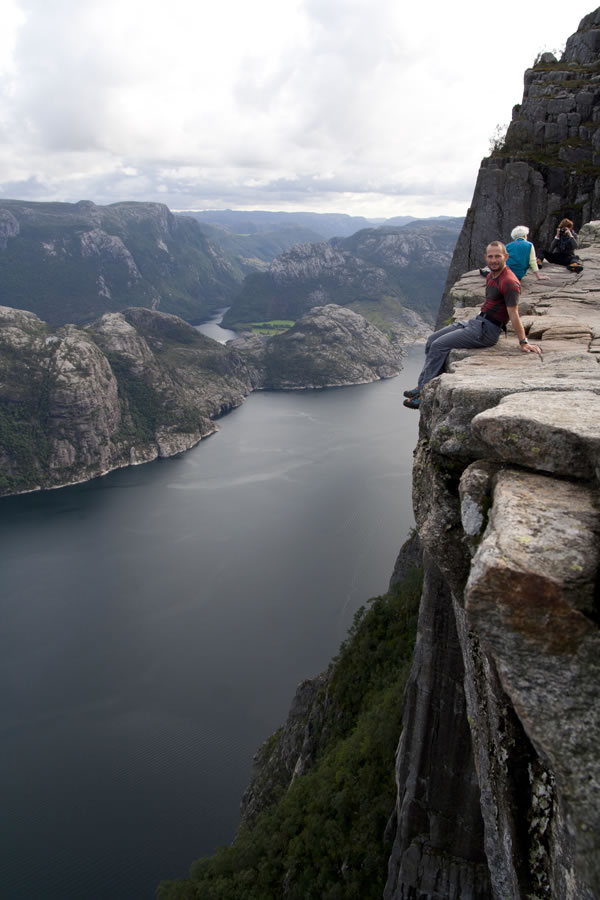 Preikestolen