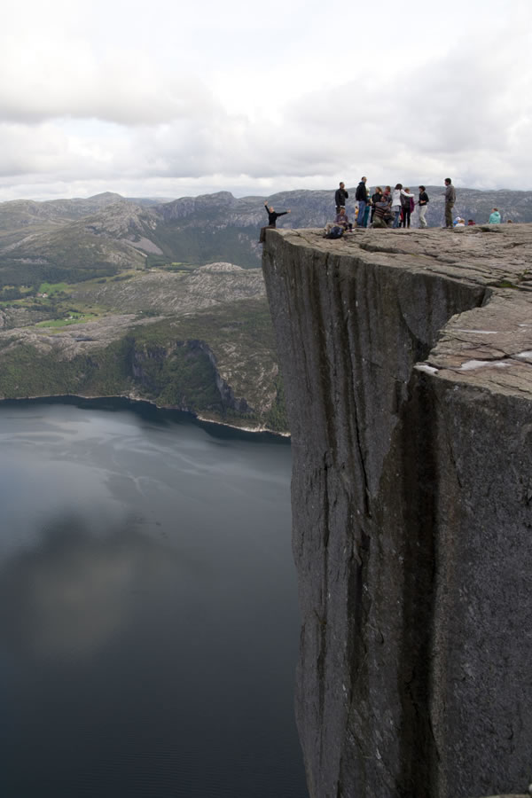 Preikestolen