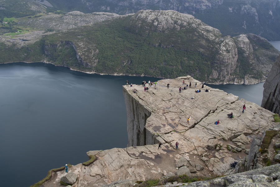 Preikestolen