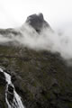 Trollstigen, Bispen
