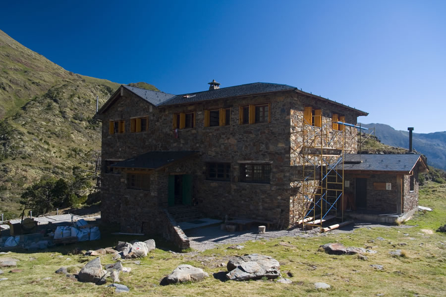 Refugi de Coma Pedrosa