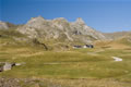 Pic d'Aneou, Pene de la Glere