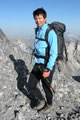 Pod vrhom Monte Perdida