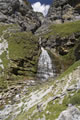 Cascada Cola de Caballo