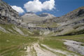 Circo de Soaso, Monte Perdido