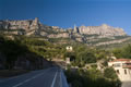 Montserrat, �Nažagana gora�