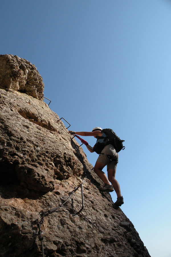 Via Ferrata Teresina