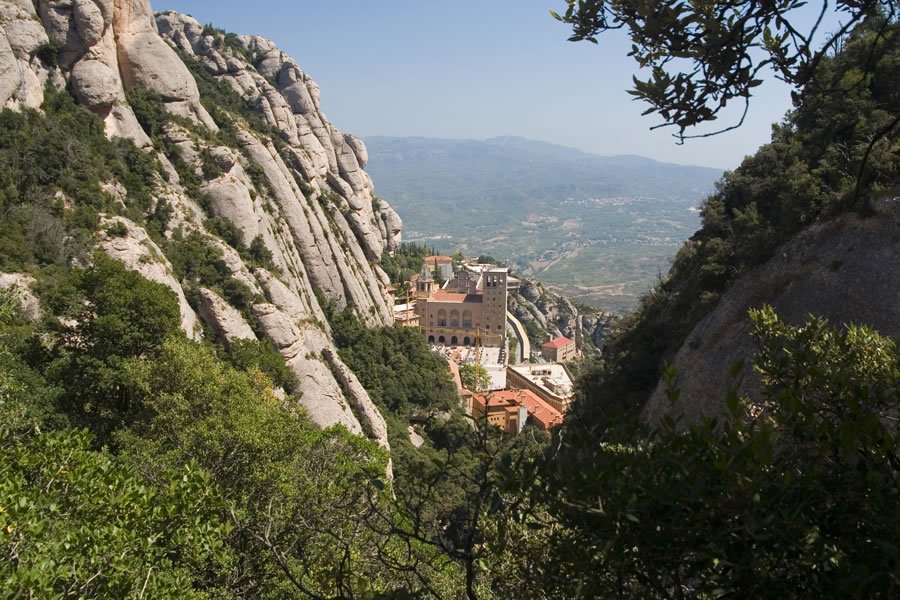 Monestir de Montserrat