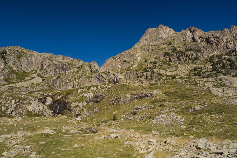 Slapovi nad Valle de Gaube