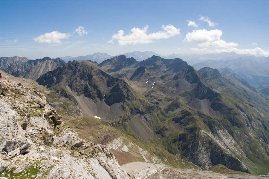 Pic de Labas, Soum d'Aspe