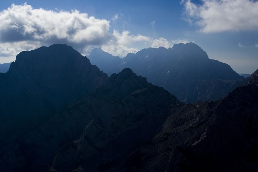 Mrzla gora, Ojstrica, Planjava